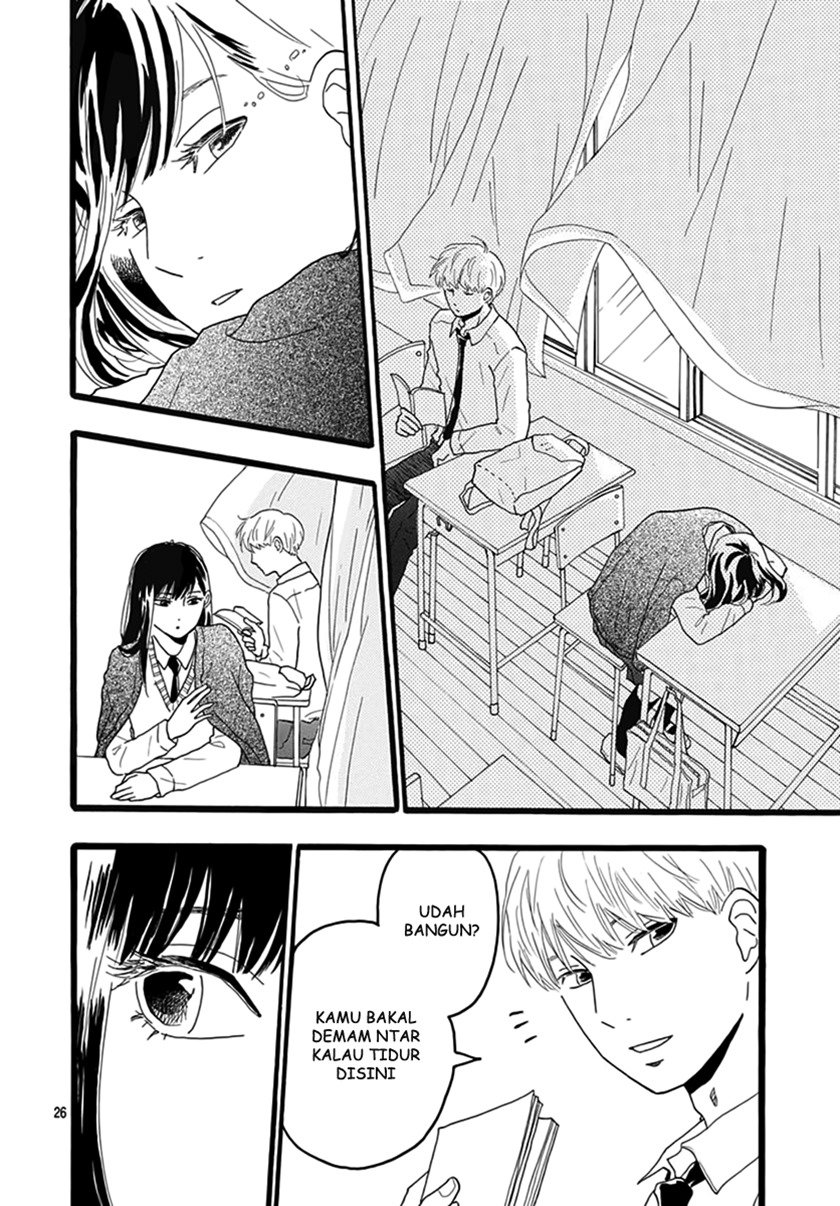 Kimi wa Ai Chapter 00 Gambar 26