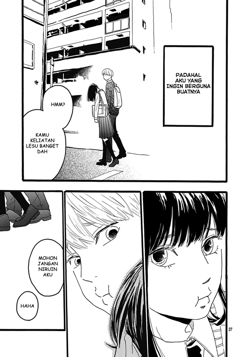 Kimi wa Ai Chapter 00 Gambar 27