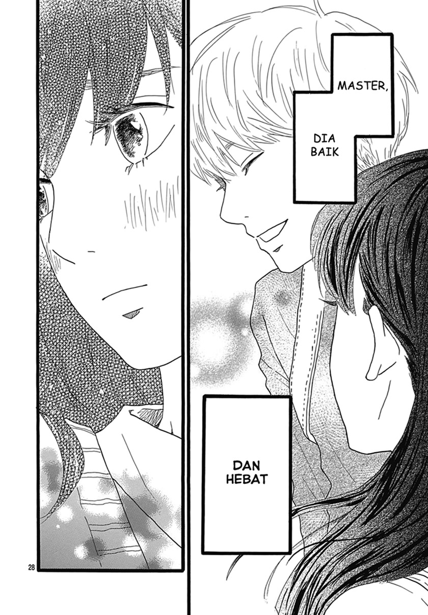 Kimi wa Ai Chapter 00 Gambar 28