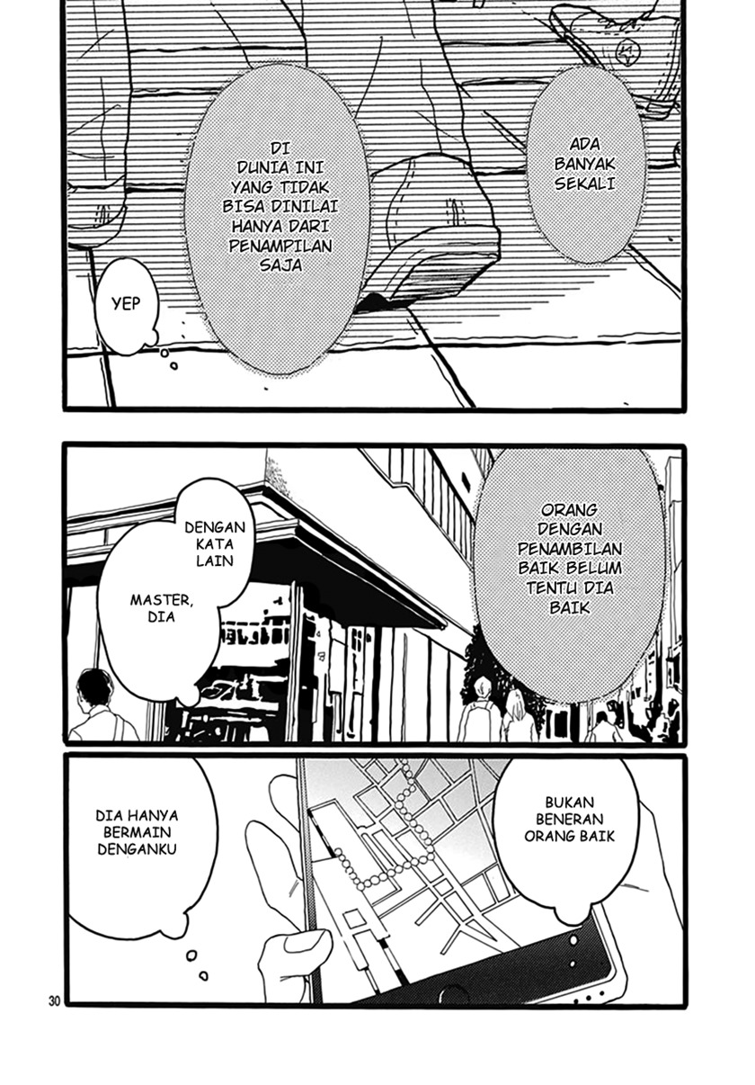 Kimi wa Ai Chapter 00 Gambar 30