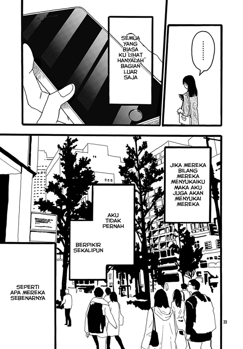 Kimi wa Ai Chapter 00 Gambar 33