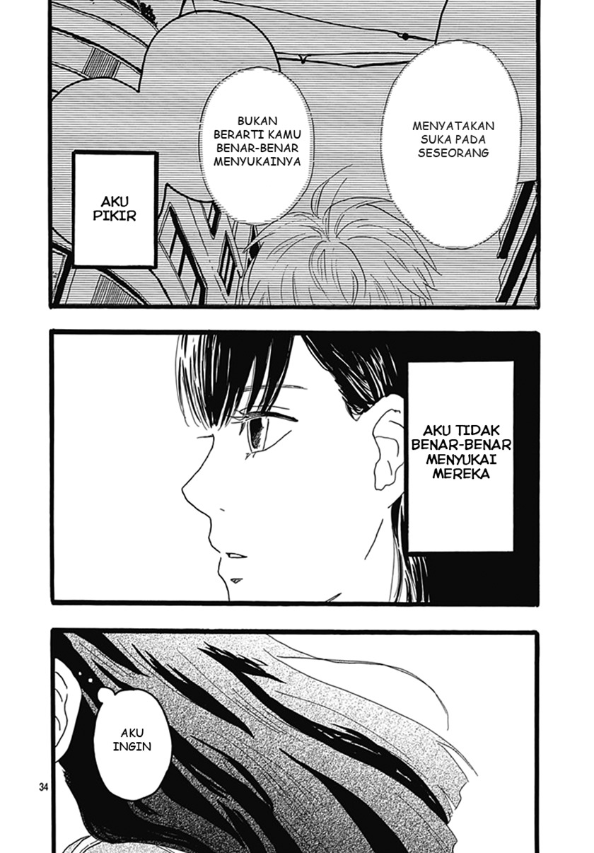 Kimi wa Ai Chapter 00 Gambar 34