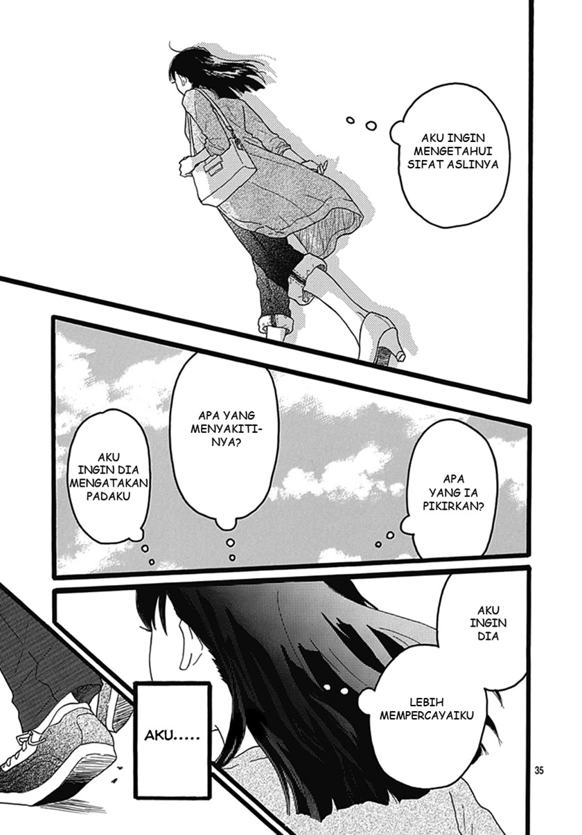 Kimi wa Ai Chapter 00 Gambar 35