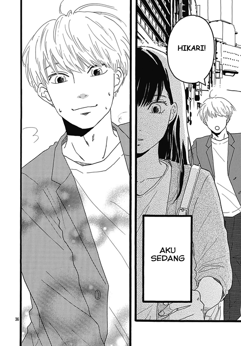 Kimi wa Ai Chapter 00 Gambar 36