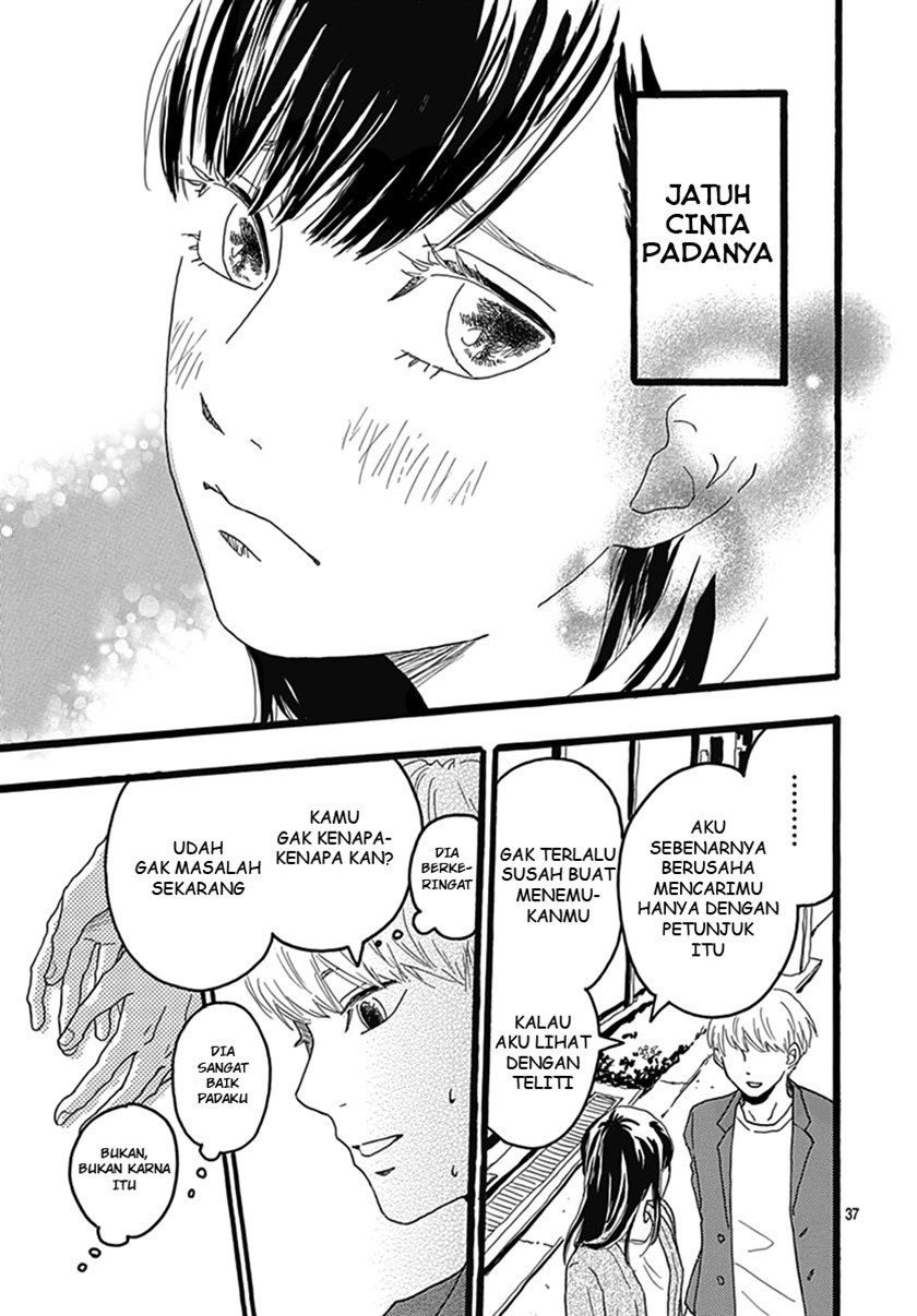 Kimi wa Ai Chapter 00 Gambar 37