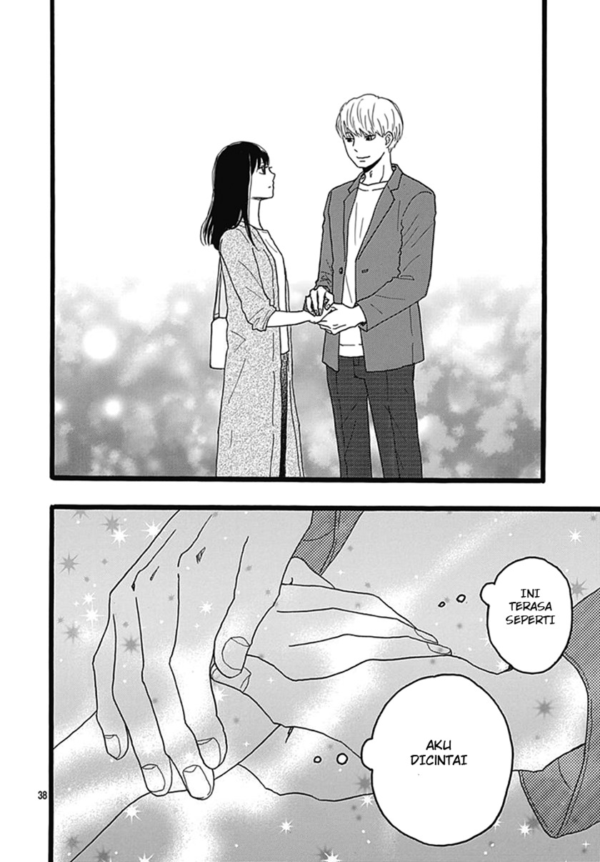 Kimi wa Ai Chapter 00 Gambar 38