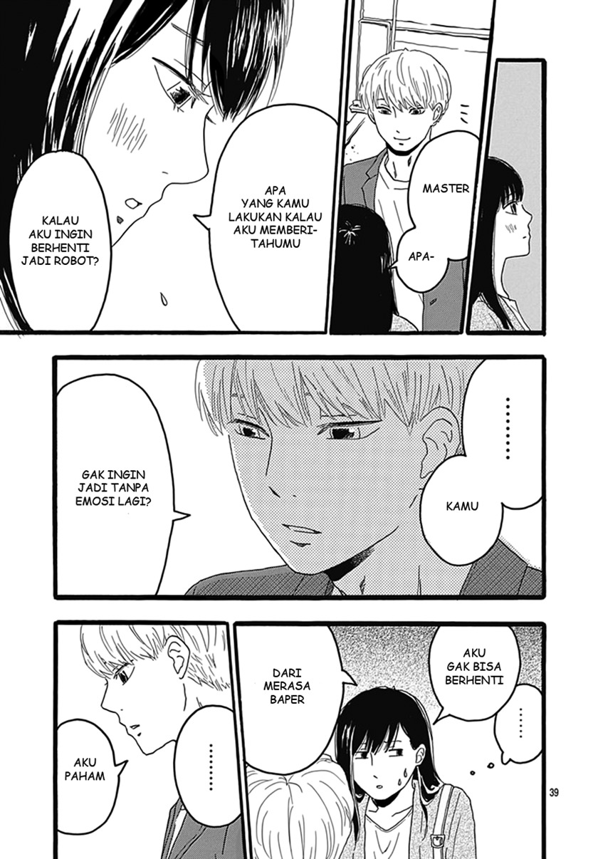 Kimi wa Ai Chapter 00 Gambar 39