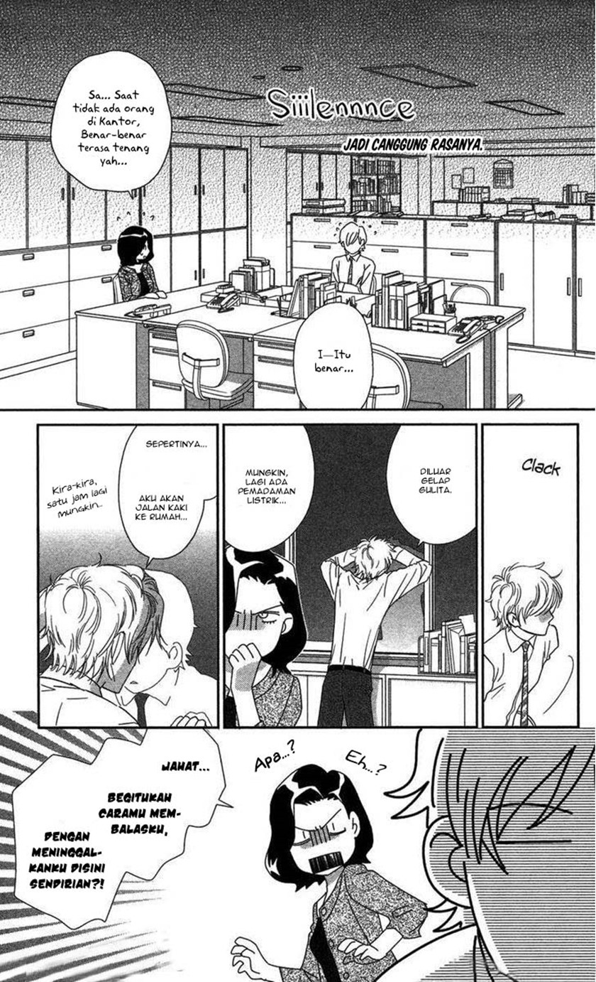 Kimi wa Seiya ni Uso o Tsuku Chapter 00 Gambar 13