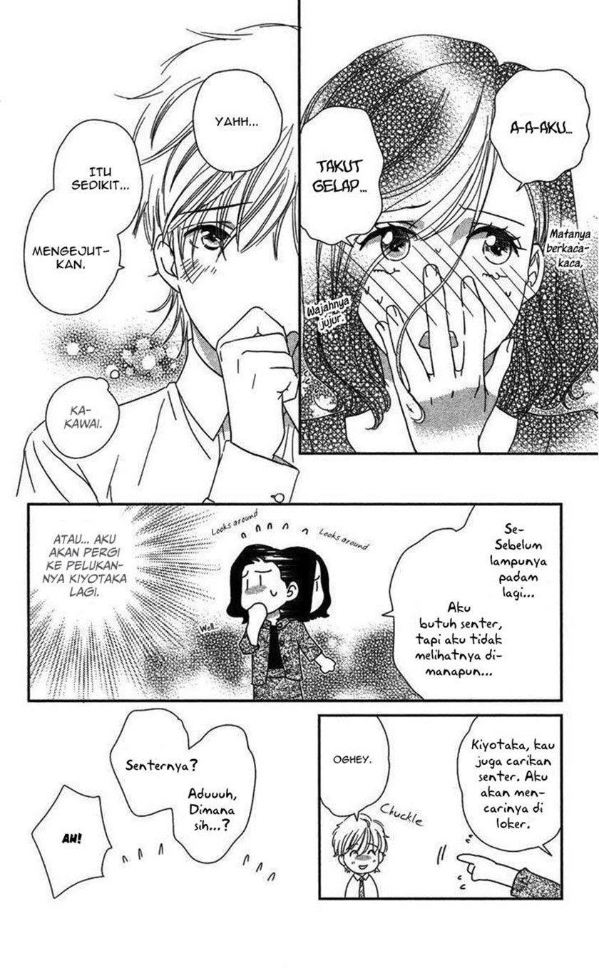 Kimi wa Seiya ni Uso o Tsuku Chapter 00 Gambar 16