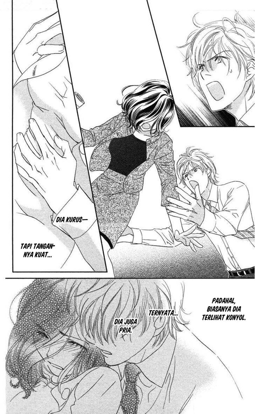 Kimi wa Seiya ni Uso o Tsuku Chapter 00 Gambar 18