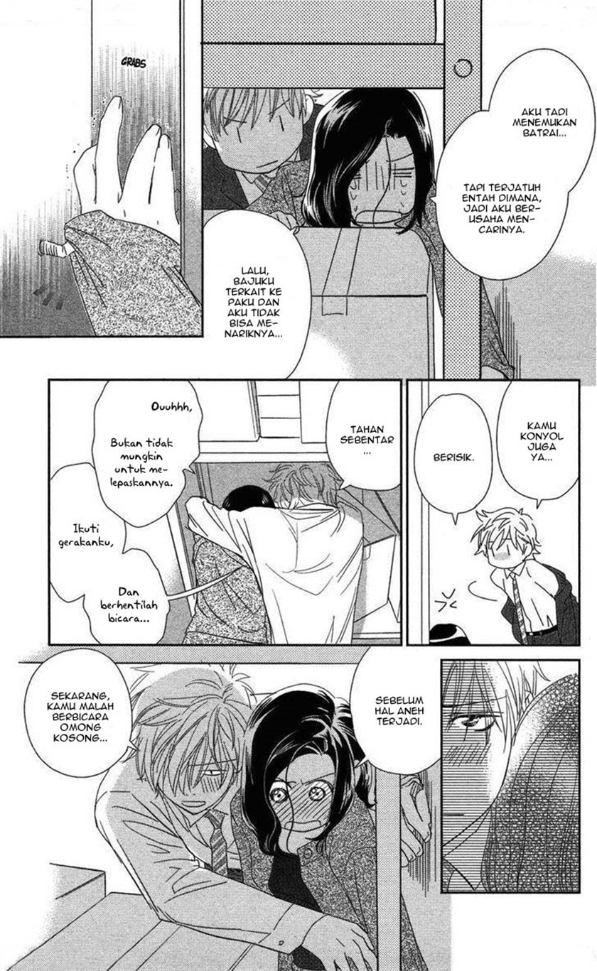 Kimi wa Seiya ni Uso o Tsuku Chapter 00 Gambar 25