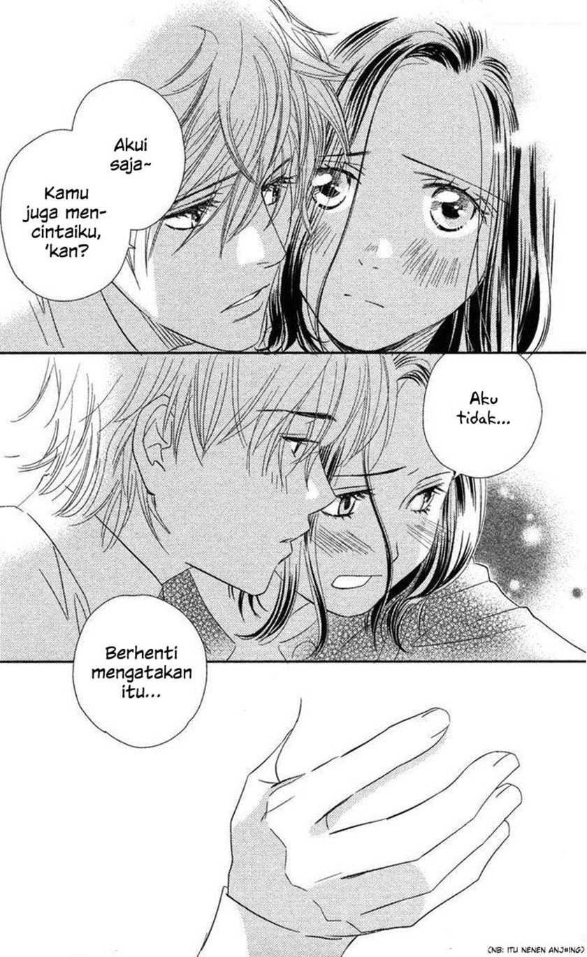 Kimi wa Seiya ni Uso o Tsuku Chapter 00 Gambar 26
