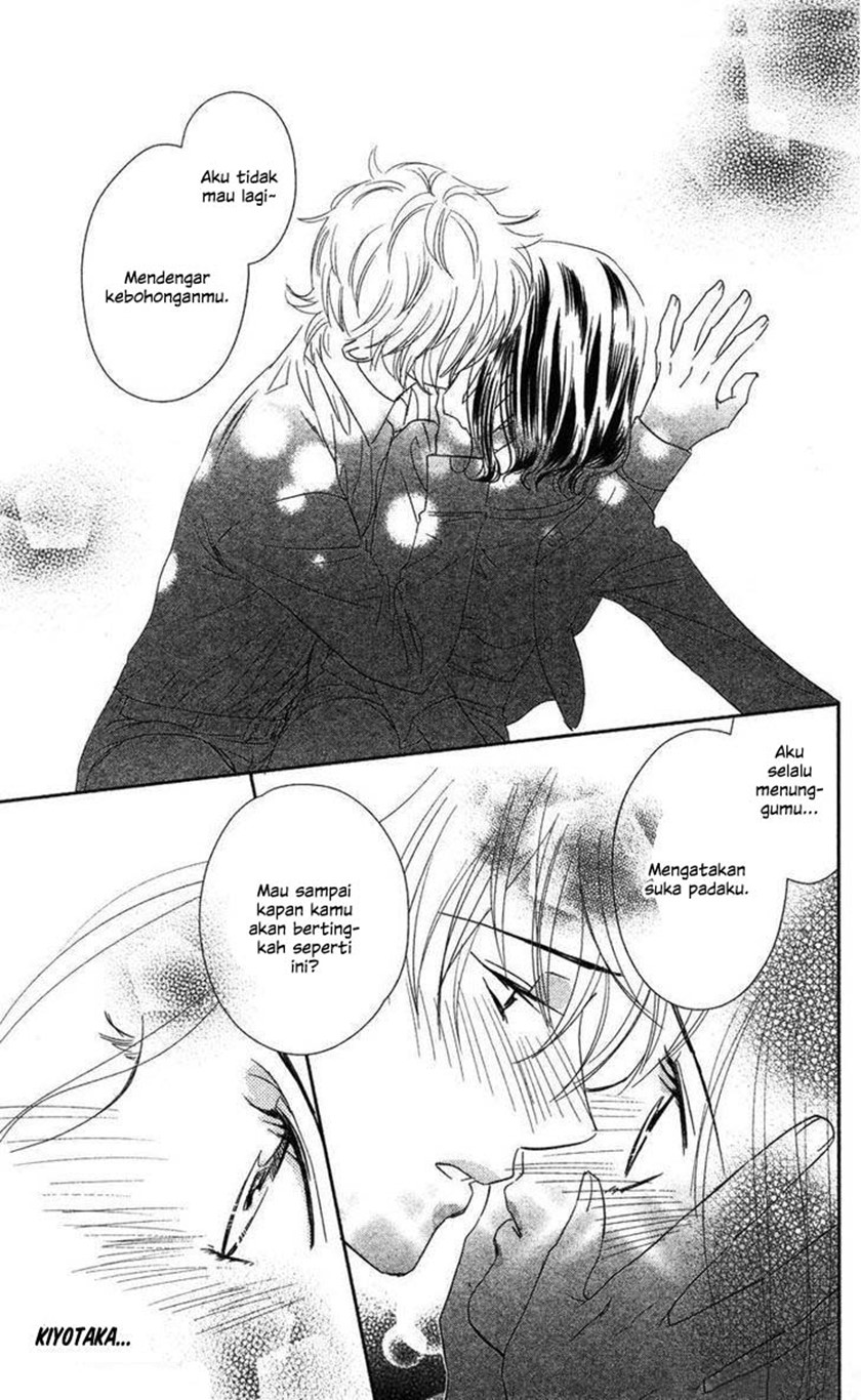 Kimi wa Seiya ni Uso o Tsuku Chapter 00 Gambar 27