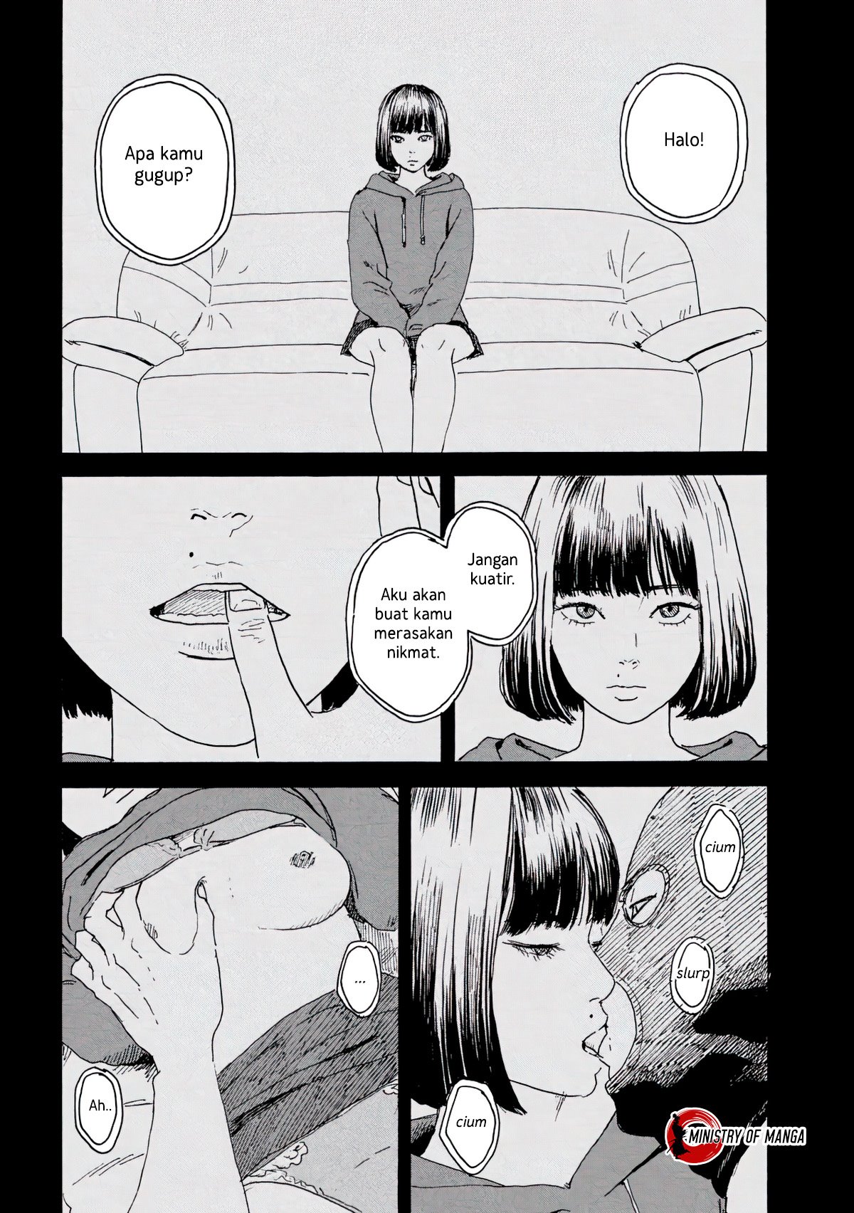 Lily Chapter 00 Gambar 3