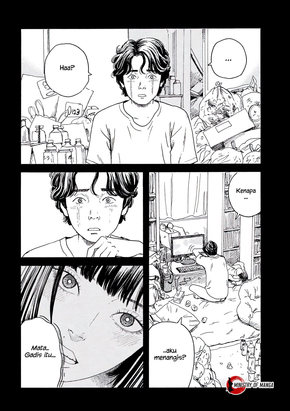 Lily Chapter 00 Gambar 7