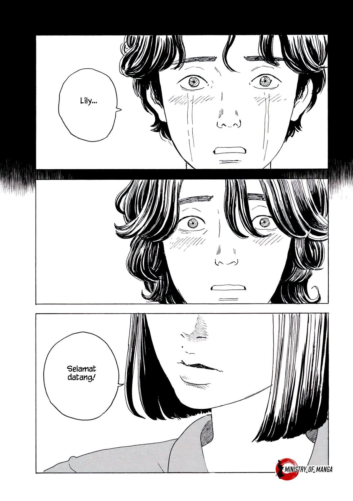 Lily Chapter 00 Gambar 8