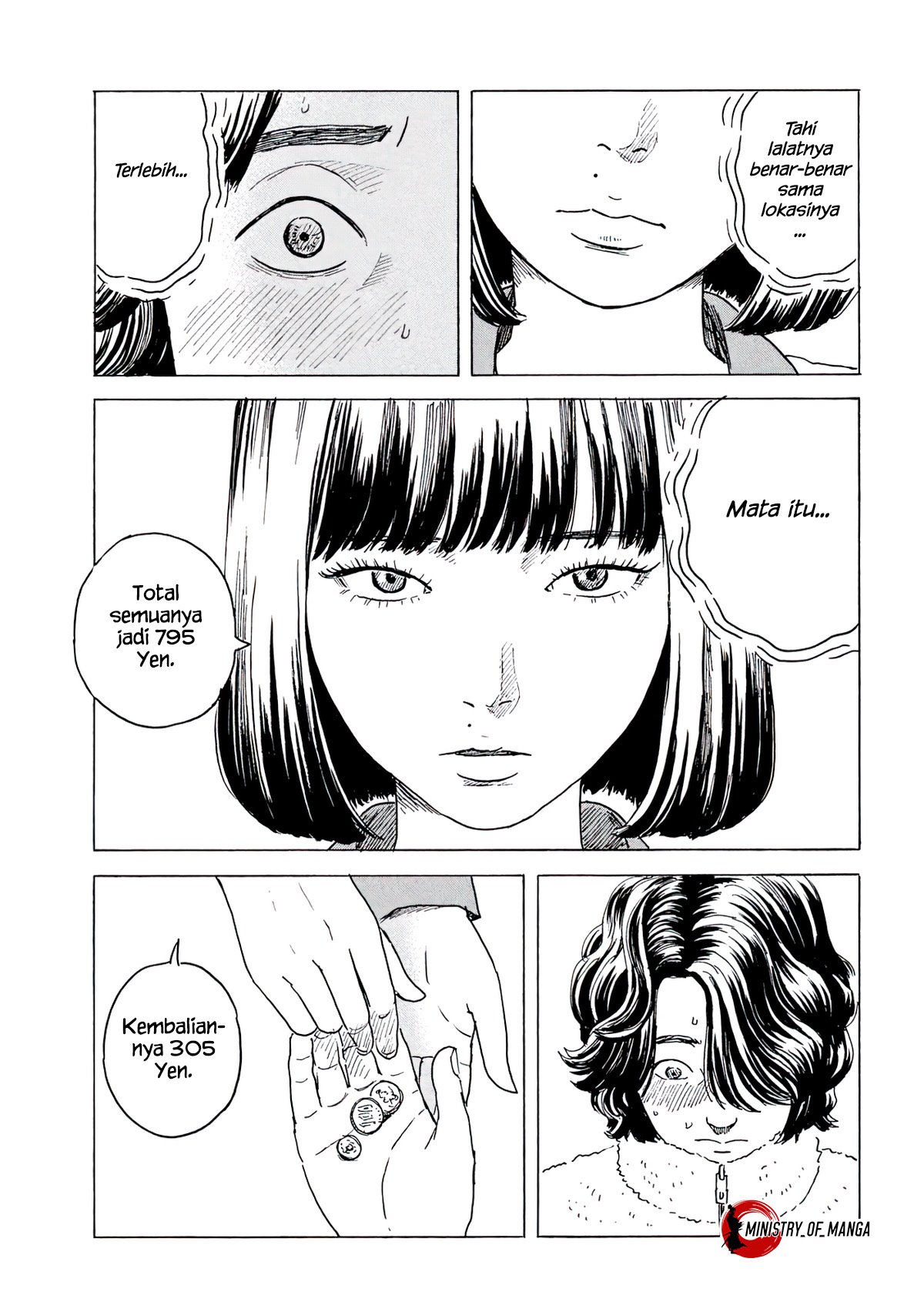 Lily Chapter 00 Gambar 10
