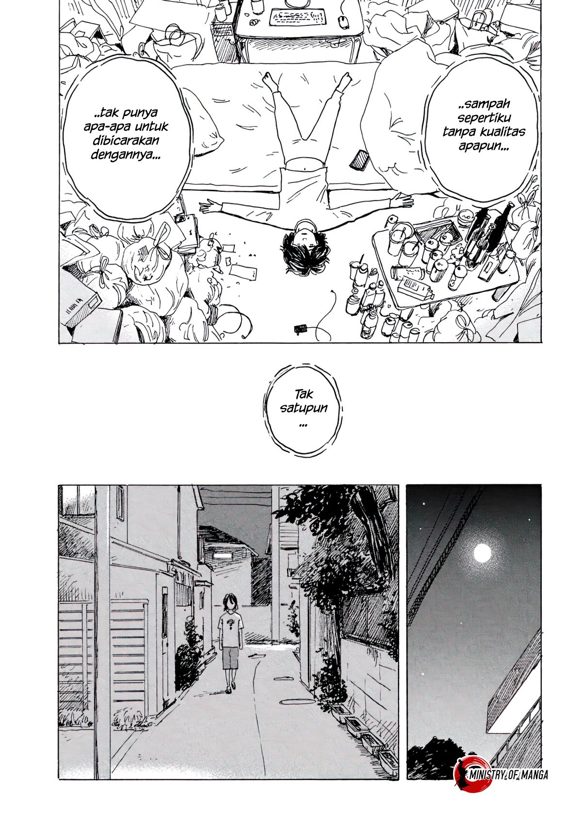 Lily Chapter 00 Gambar 14