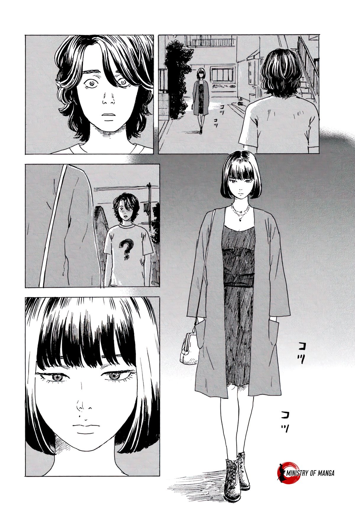 Lily Chapter 00 Gambar 15