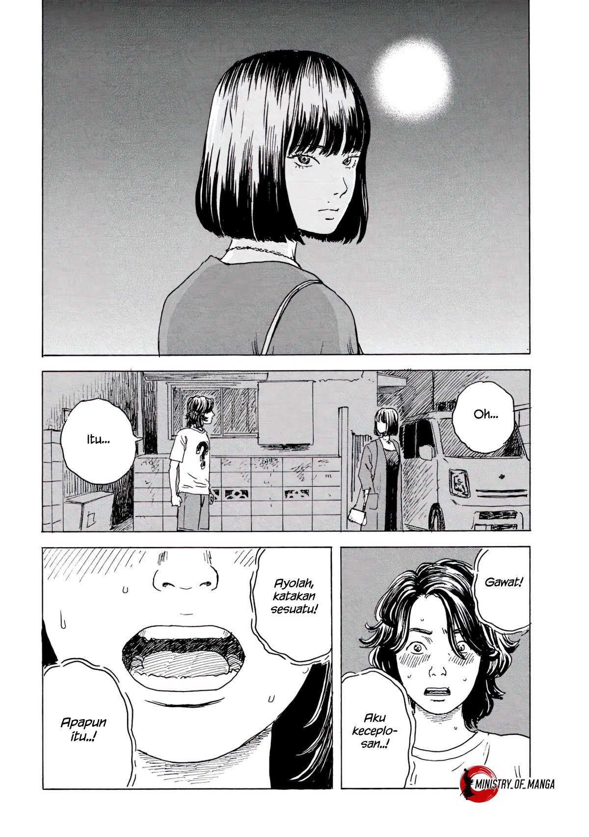 Lily Chapter 00 Gambar 17