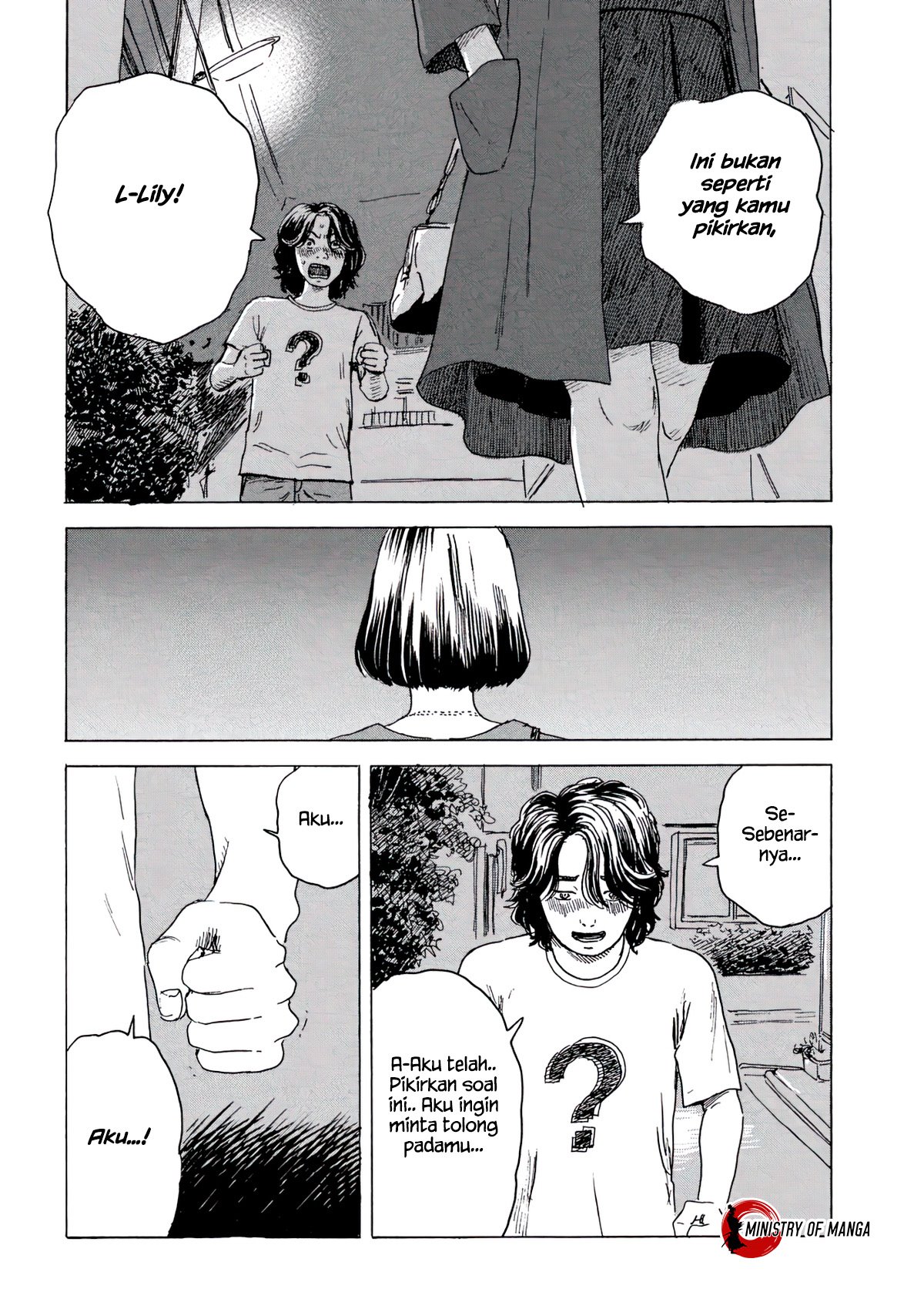 Lily Chapter 00 Gambar 19