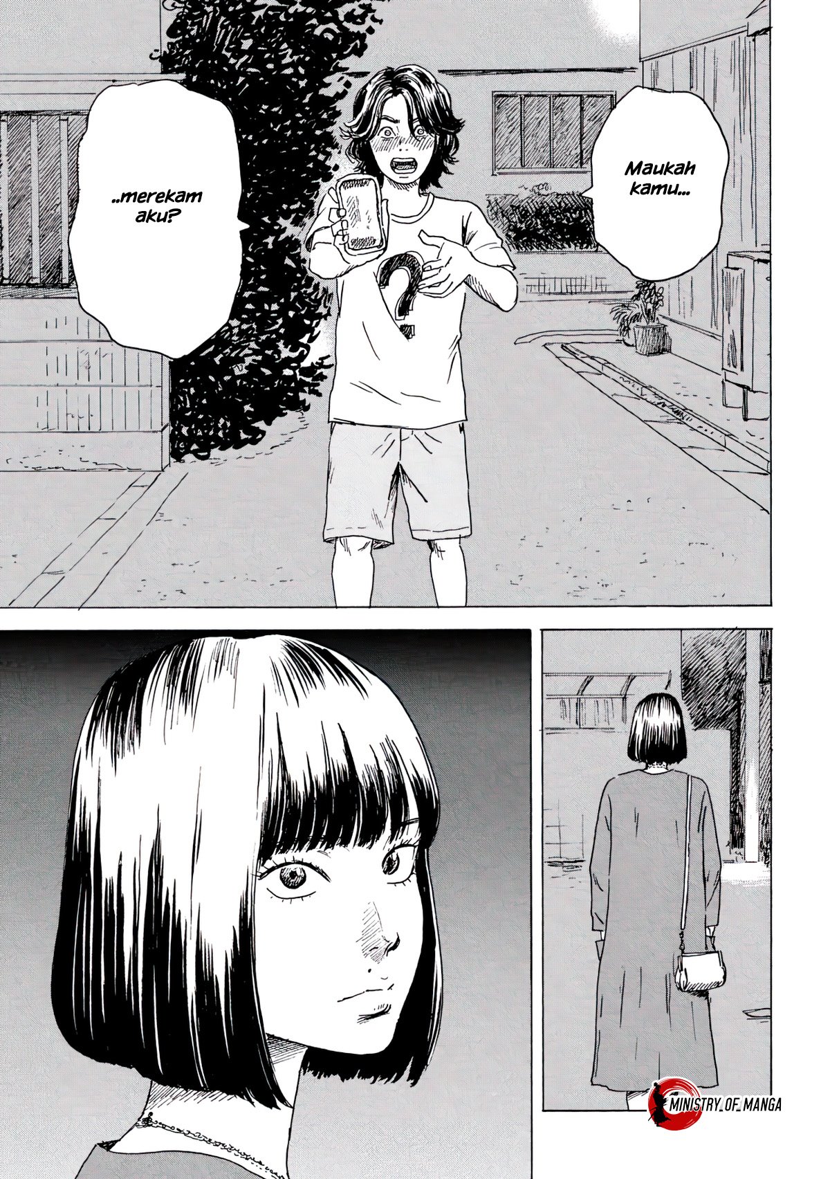 Lily Chapter 00 Gambar 20