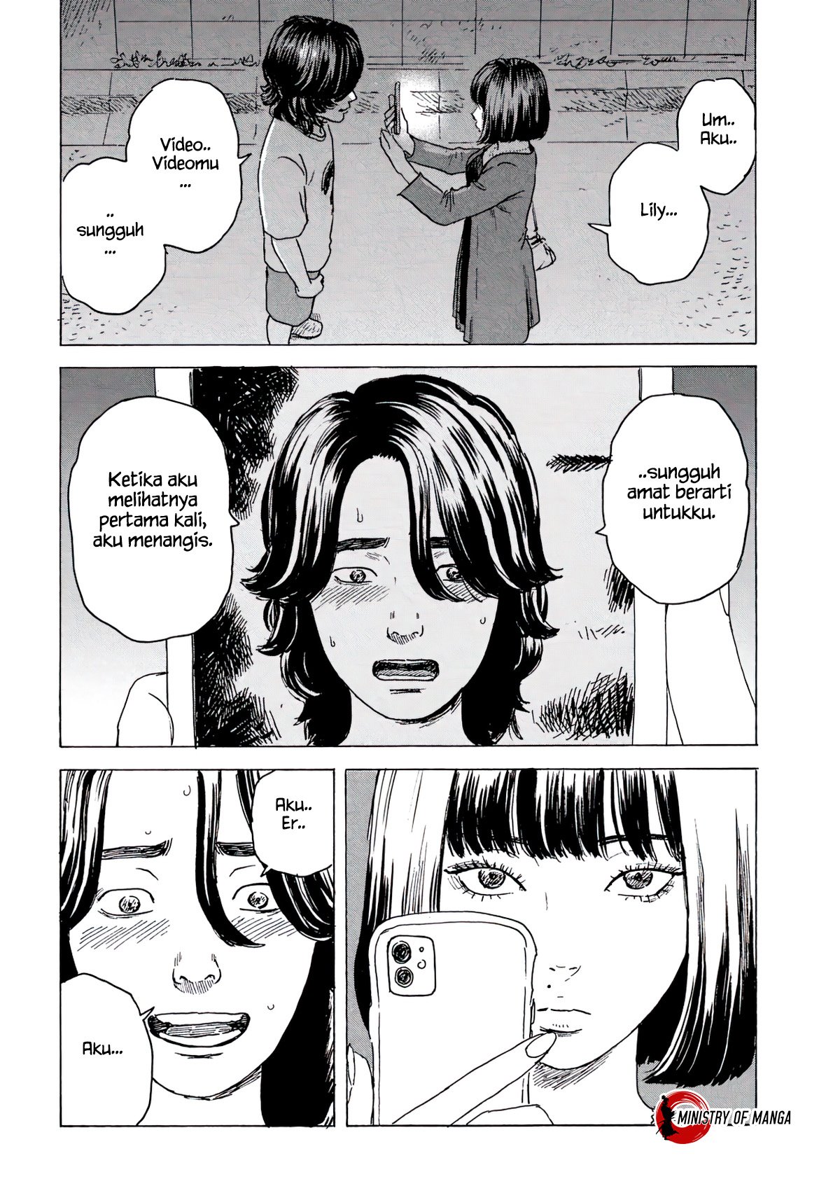 Lily Chapter 00 Gambar 23