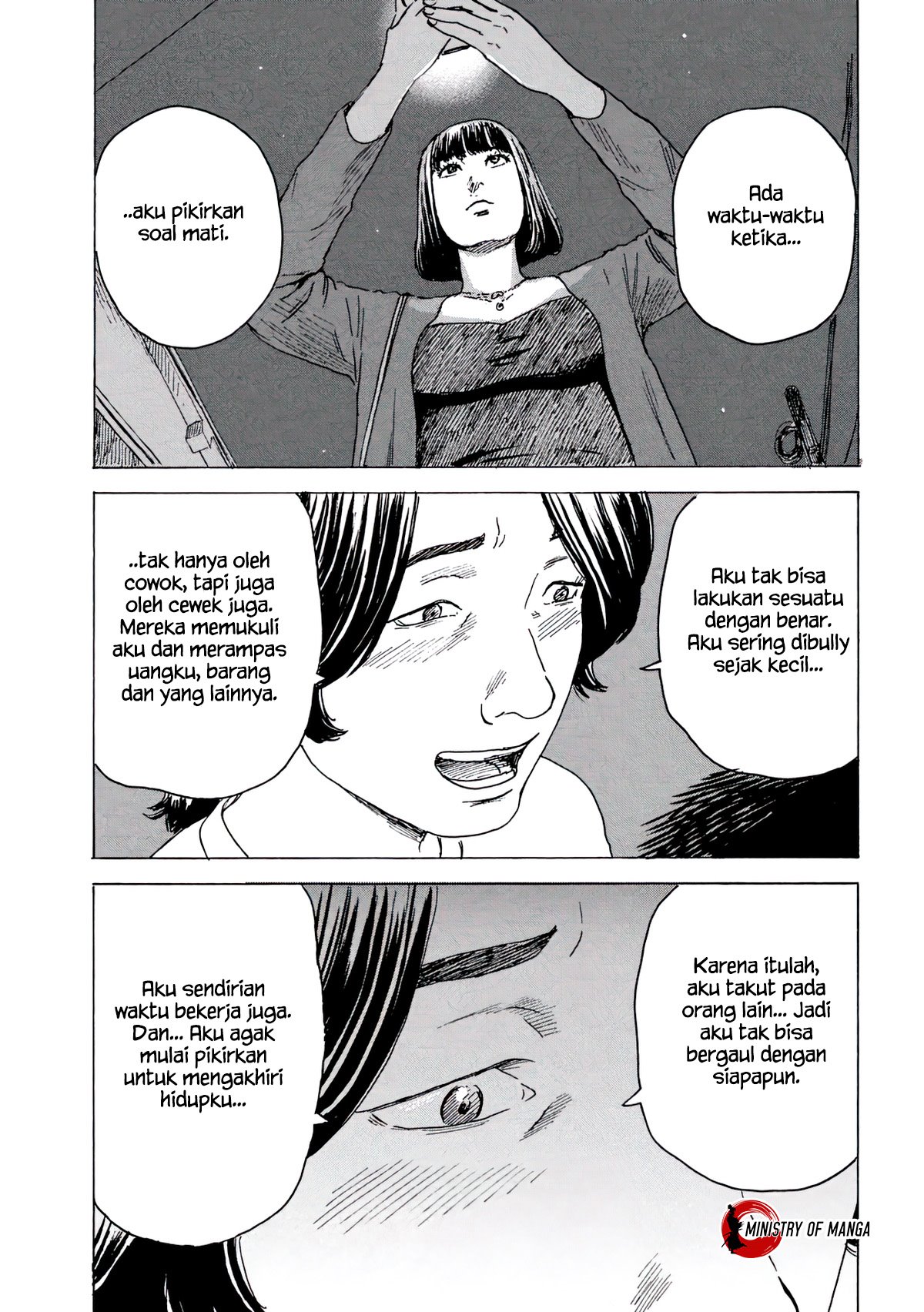 Lily Chapter 00 Gambar 24