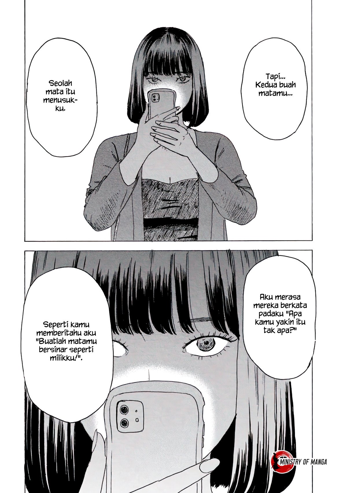 Lily Chapter 00 Gambar 25