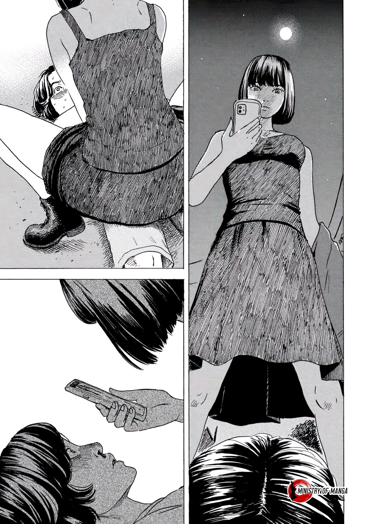 Lily Chapter 00 Gambar 28