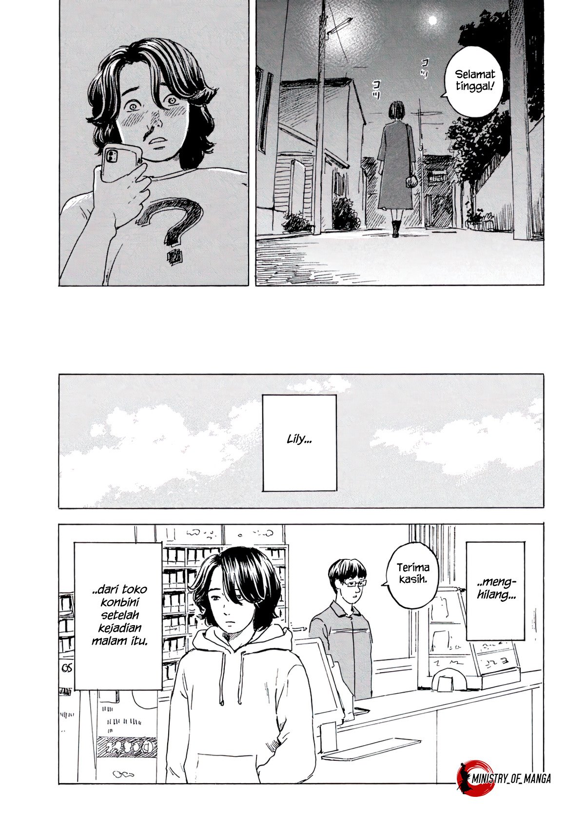 Lily Chapter 00 Gambar 32