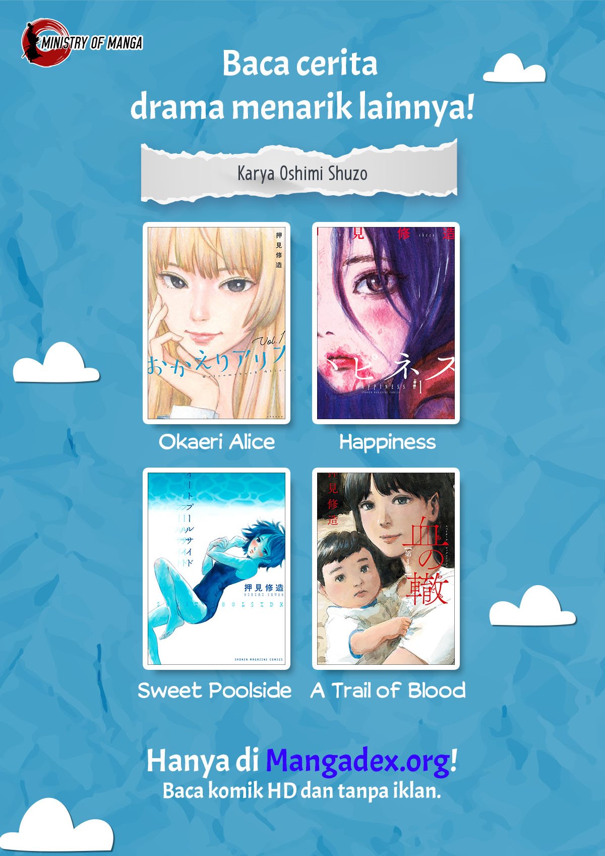 Lily Chapter 00 Gambar 34