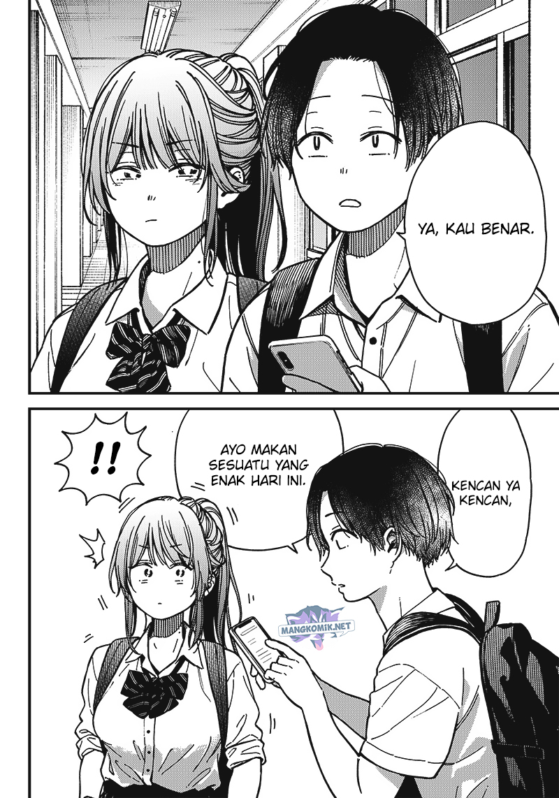 Love Zero Yen Chapter 00 Gambar 5
