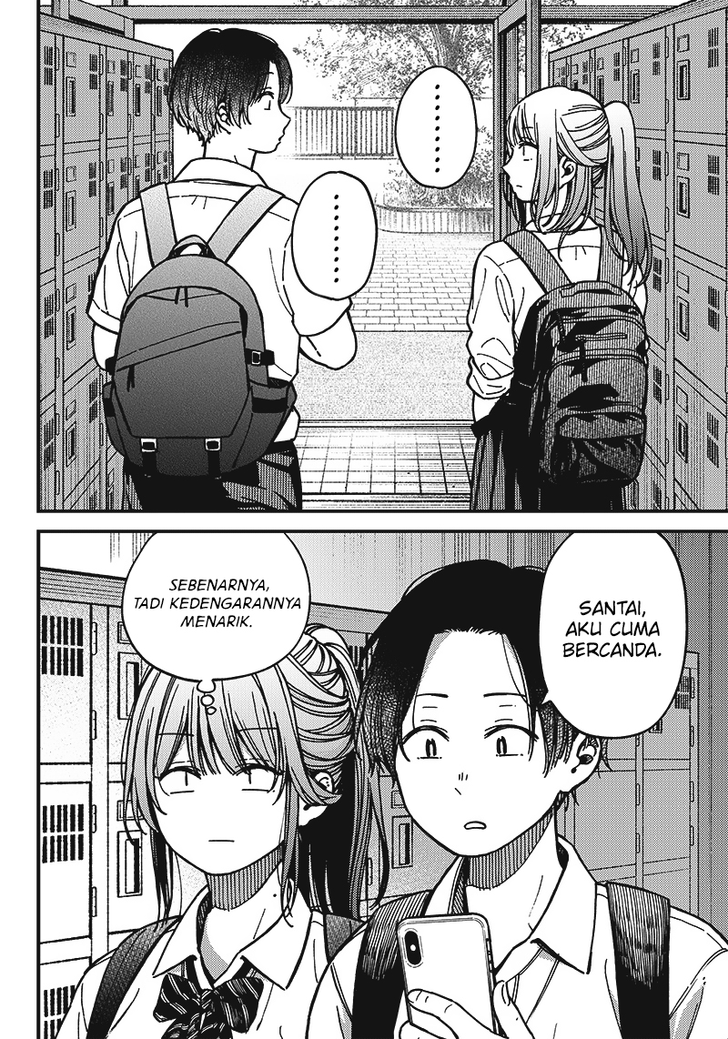 Love Zero Yen Chapter 00 Gambar 9