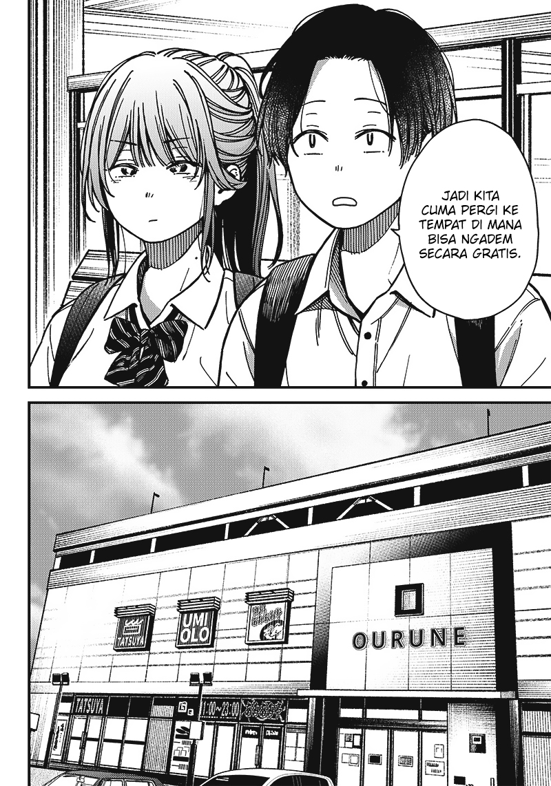 Love Zero Yen Chapter 00 Gambar 11
