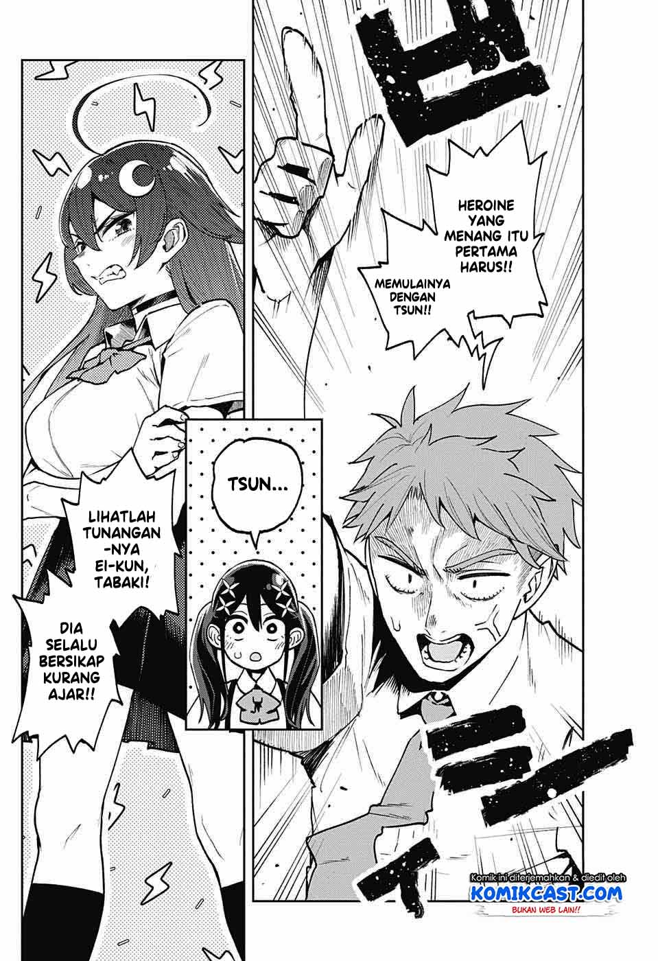 Make Heroine wo Katasetai!! Chapter 00 Gambar 11