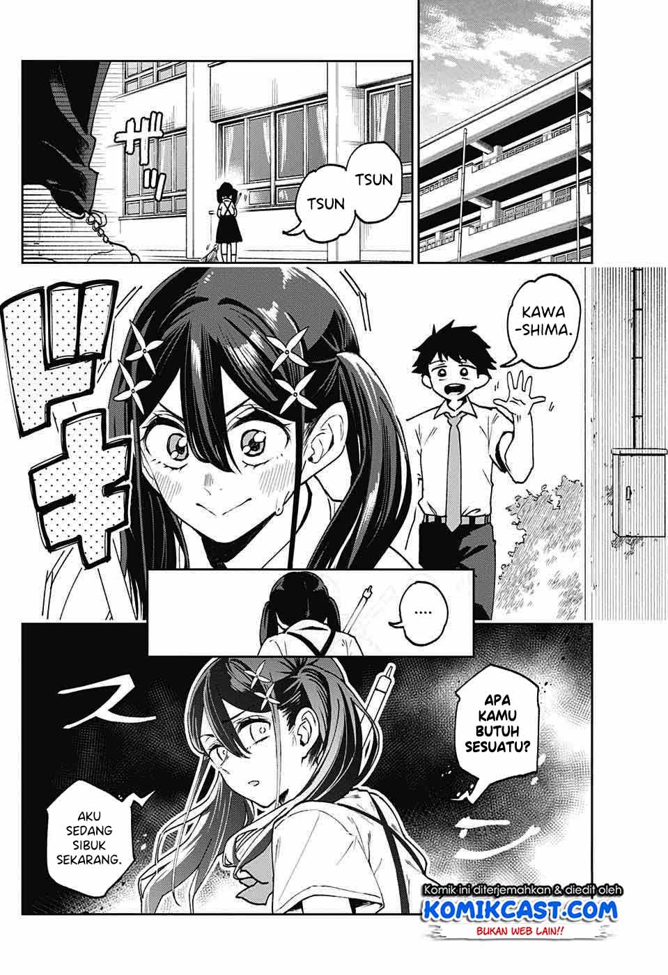 Make Heroine wo Katasetai!! Chapter 00 Gambar 15