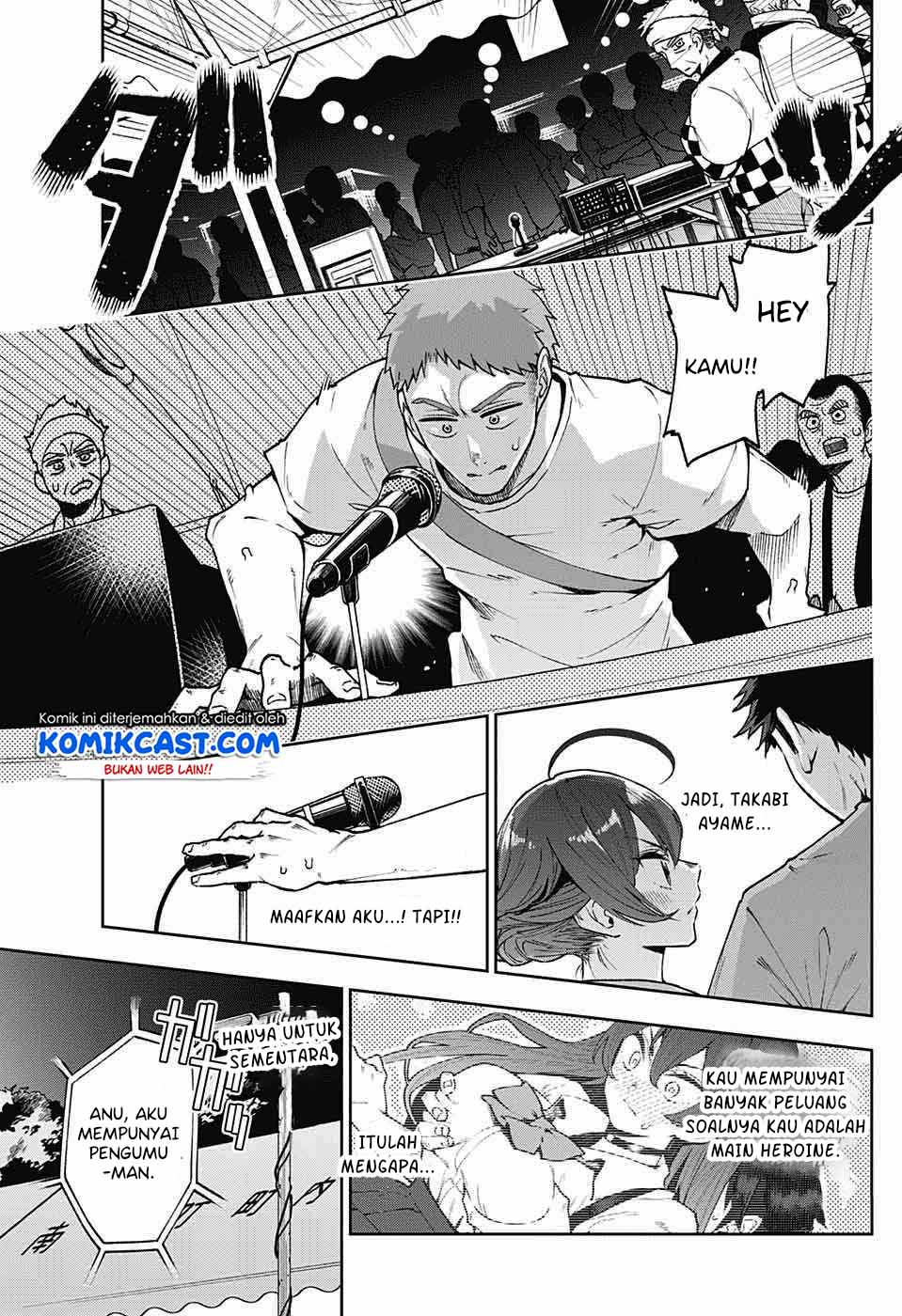 Make Heroine wo Katasetai!! Chapter 00 Gambar 32
