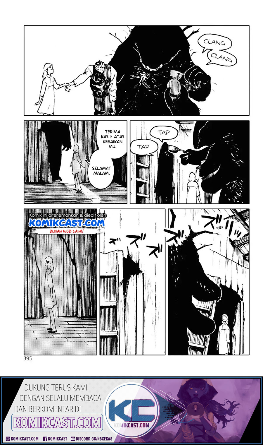 Mienai Hito-tachi Chapter 00a Gambar 8