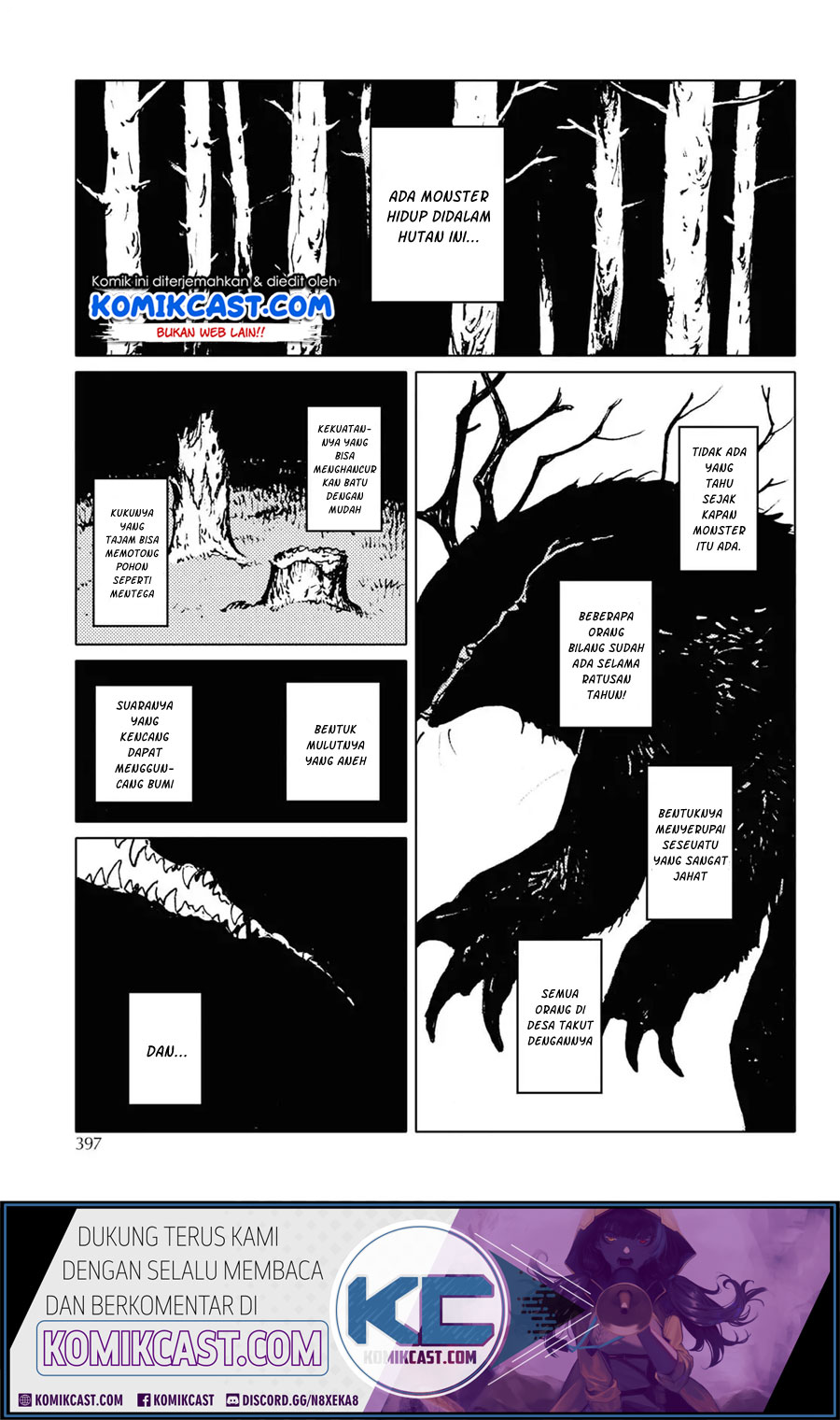 Mienai Hito-tachi Chapter 00a Gambar 10