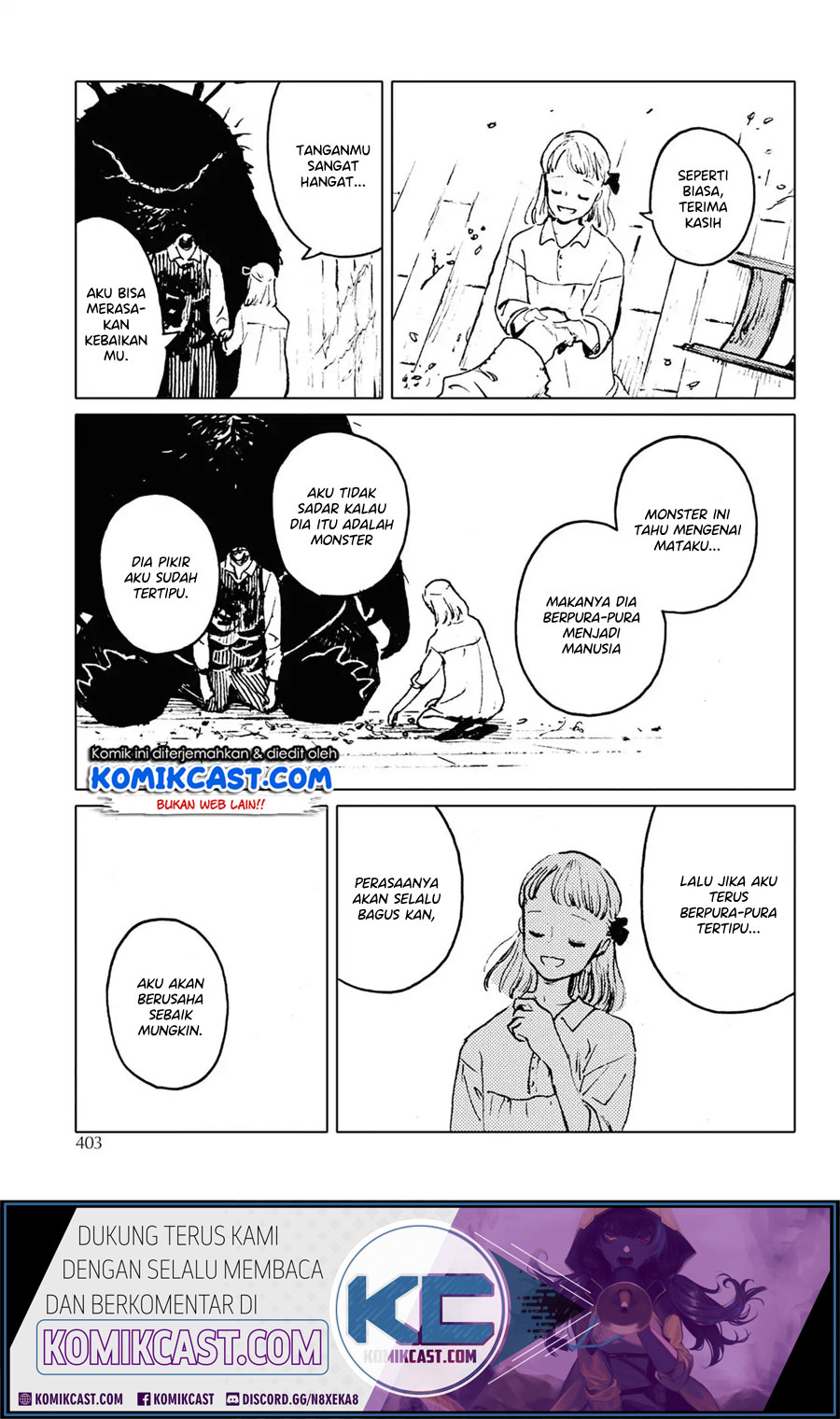 Mienai Hito-tachi Chapter 00a Gambar 16