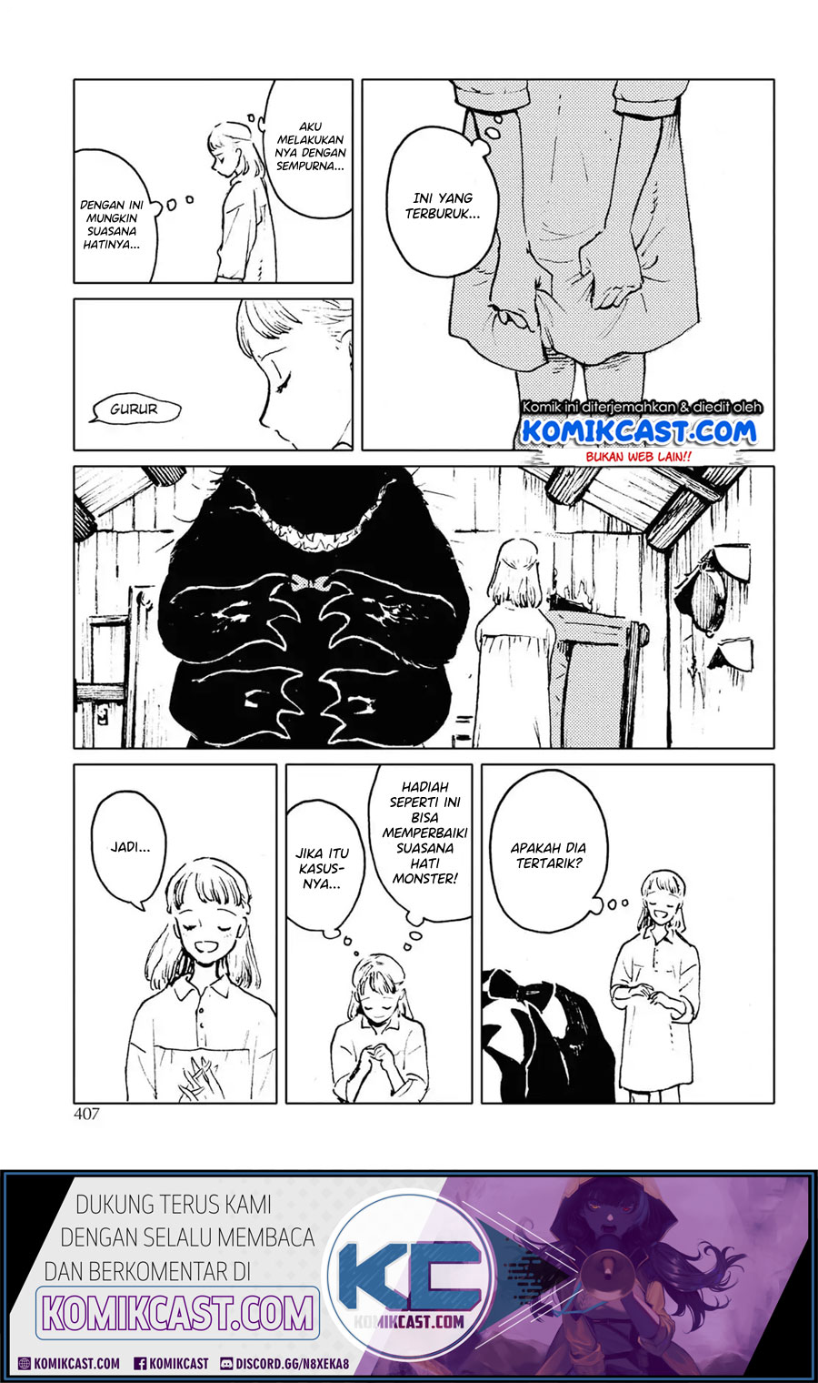 Mienai Hito-tachi Chapter 00a Gambar 20