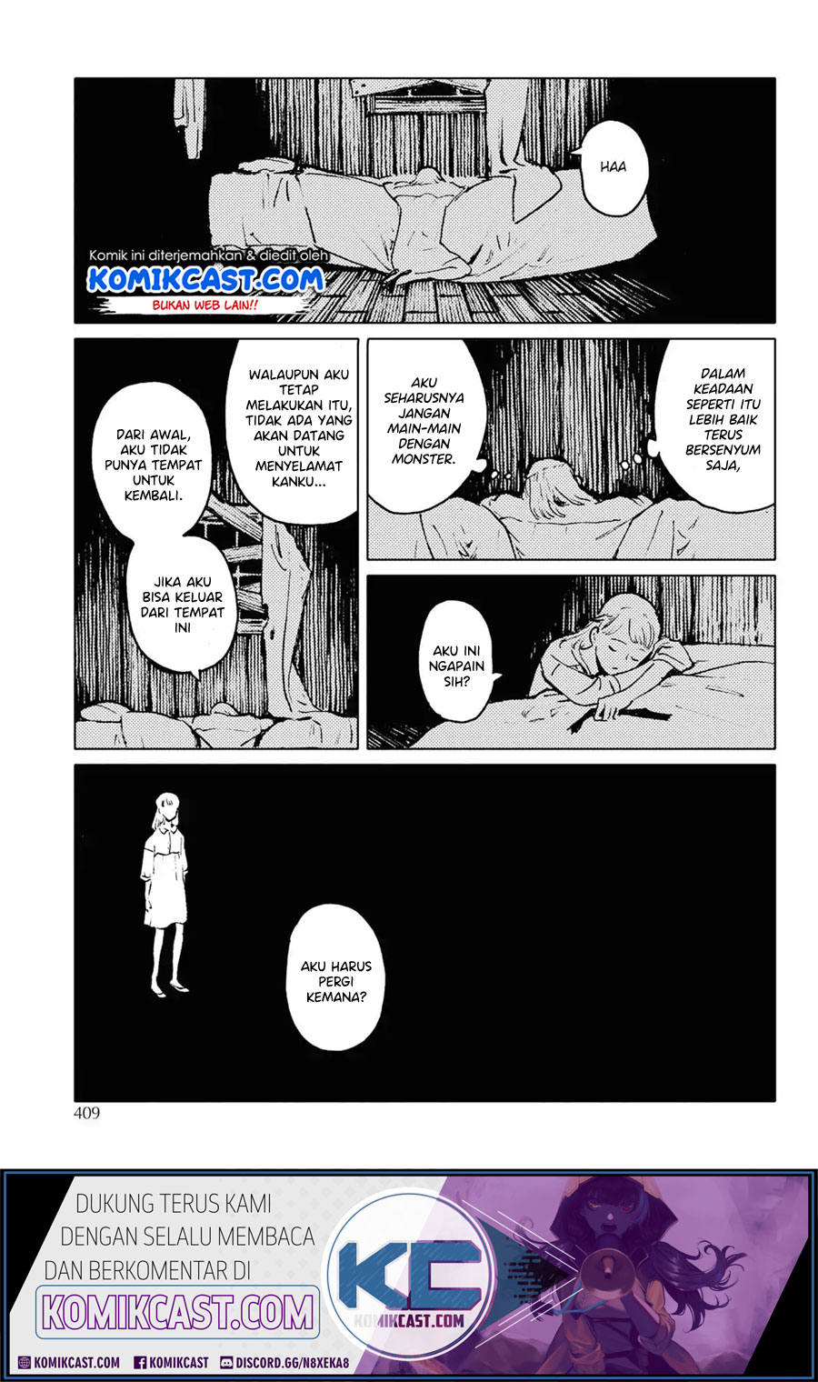 Mienai Hito-tachi Chapter 00a Gambar 22