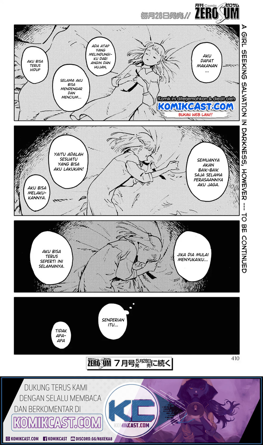 Mienai Hito-tachi Chapter 00a Gambar 23