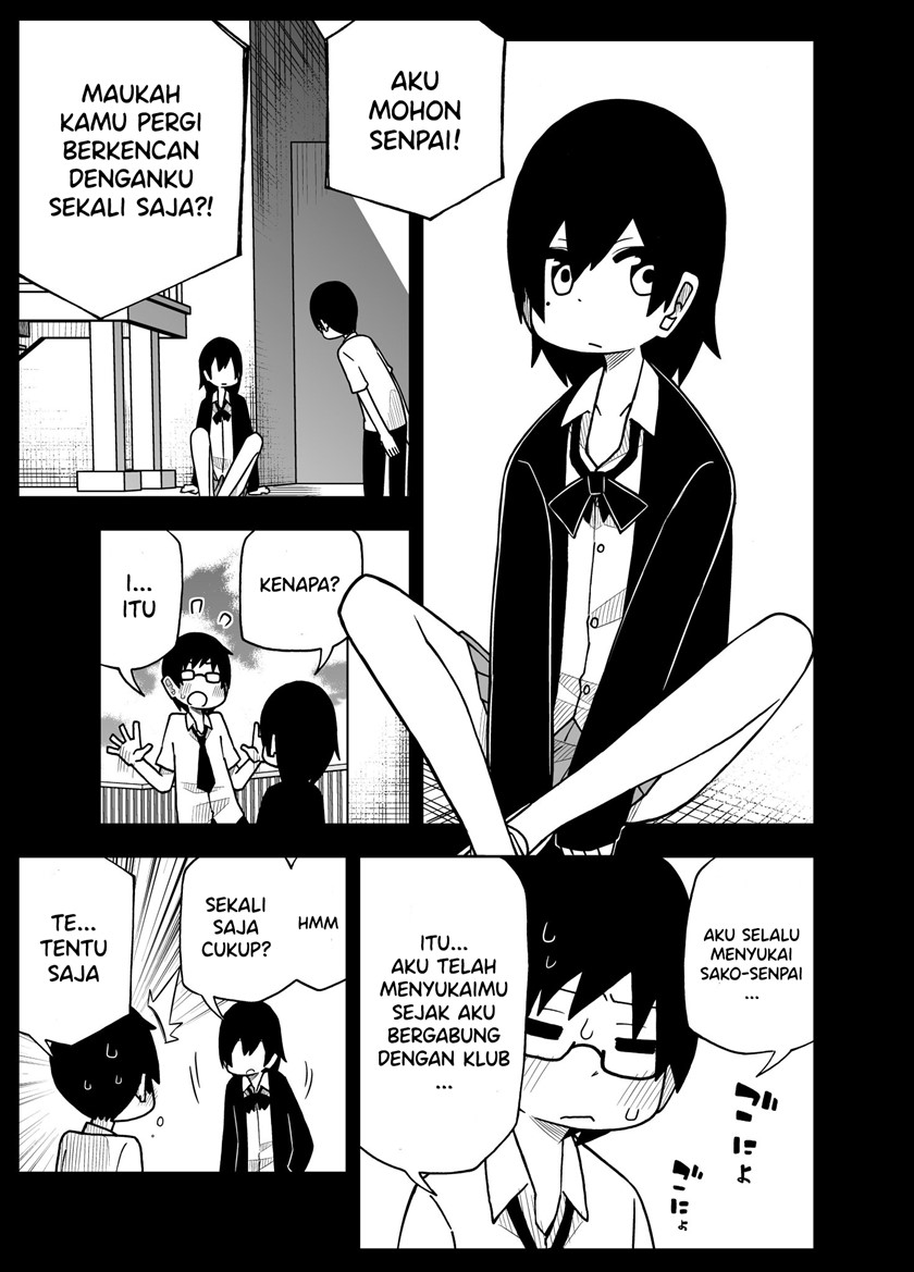 My Love Confession to My Cool Senpai Chapter 00 Fix Gambar 2