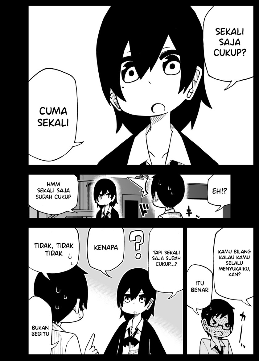 My Love Confession to My Cool Senpai Chapter 00 Fix Gambar 3