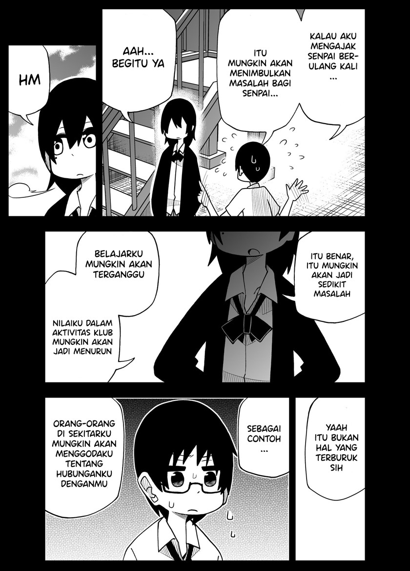 My Love Confession to My Cool Senpai Chapter 00 Fix Gambar 4