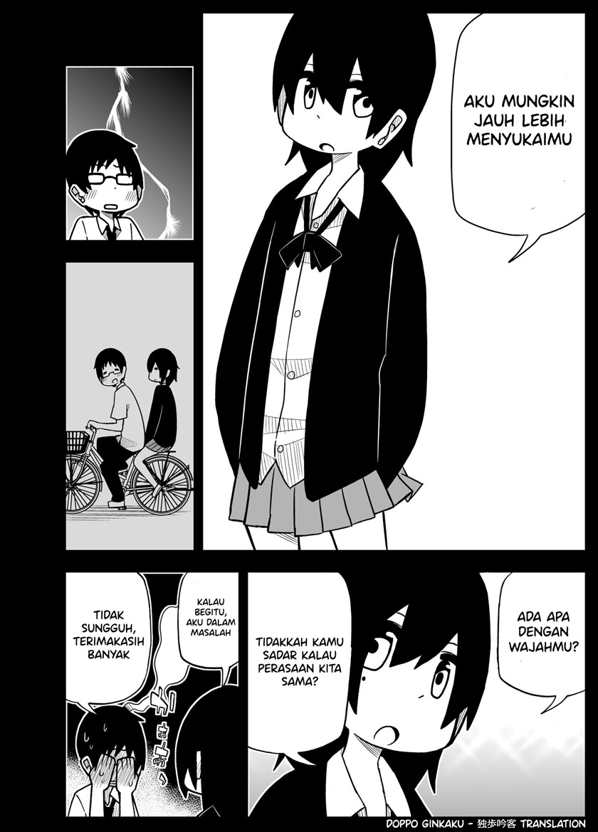 My Love Confession to My Cool Senpai Chapter 00 Fix Gambar 5
