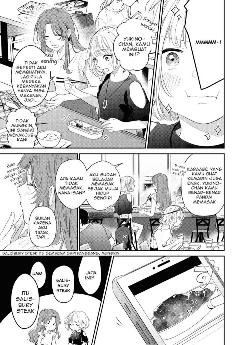 Natsu Koi Chapter 00 Gambar 9