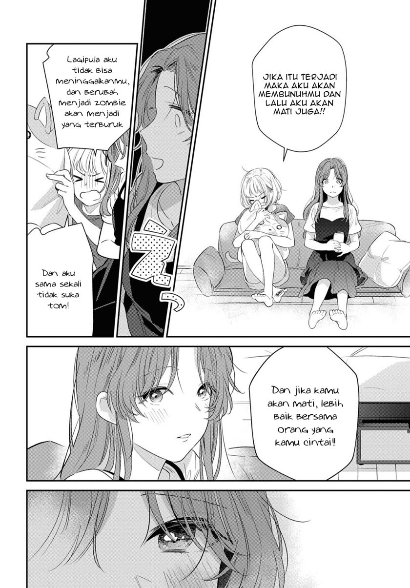 Natsu Koi Chapter 00 Gambar 18